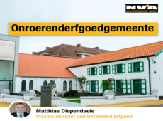 Tremelo erkend als erfgoedgemeente