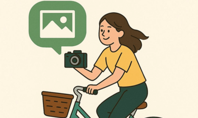fotofietsen