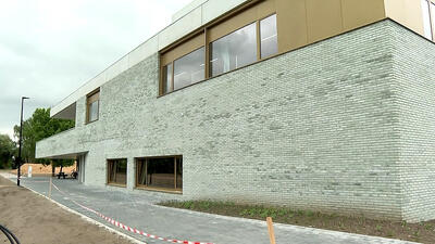 Sporthal-Baal